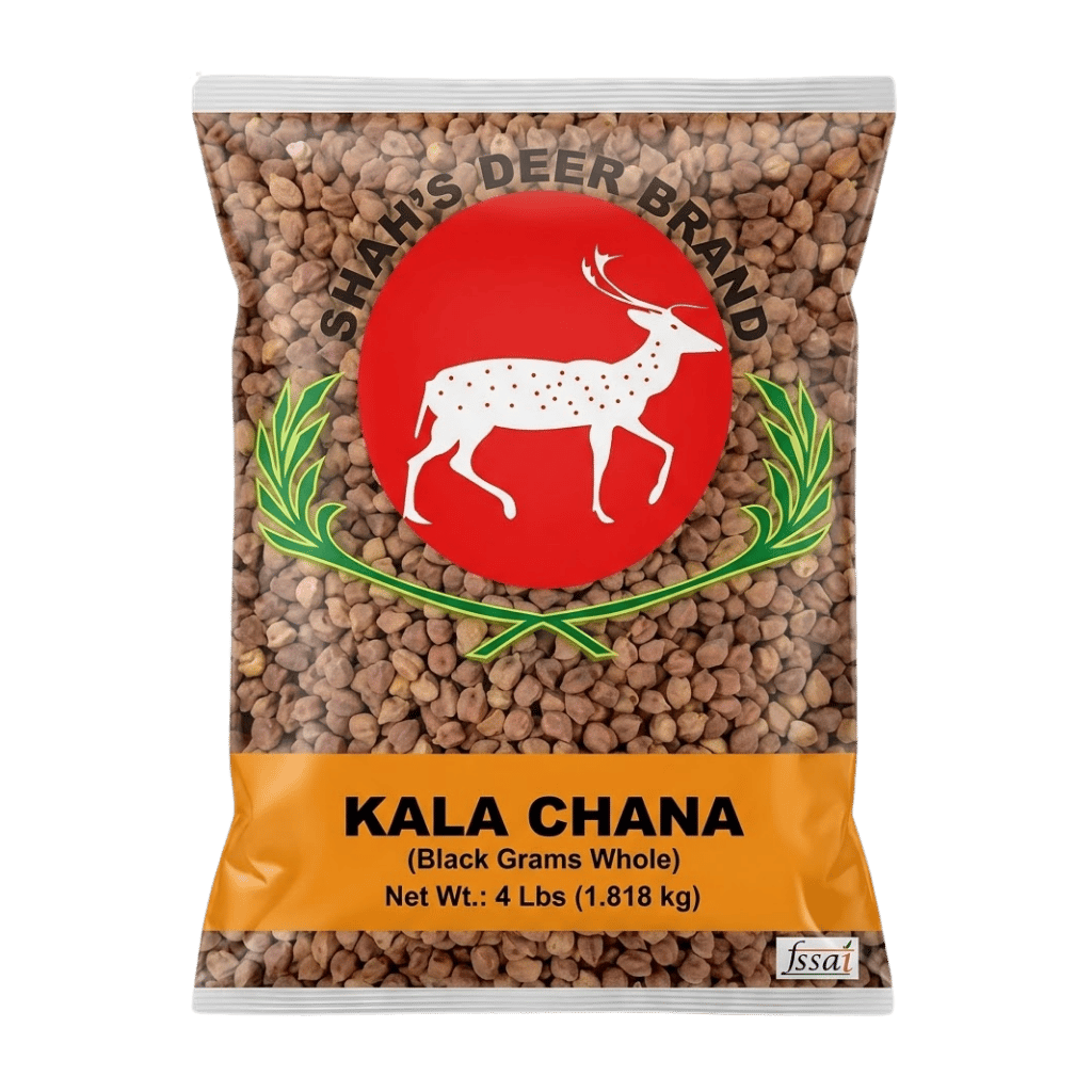 Deer Kala Chana 4 lb buy online USA - 1